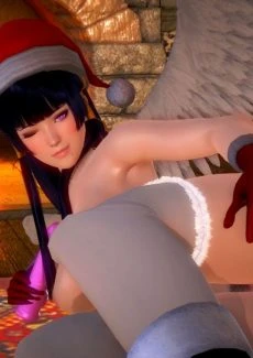 Nyotengu’s Christmas Gift (42)