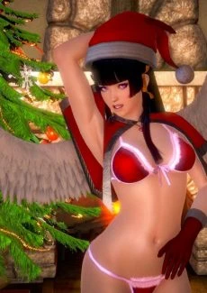 Nyotengu’s Christmas Gift (5)
