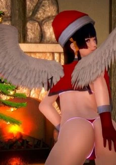 Nyotengu’s Christmas Gift (6)
