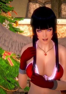 Nyotengu’s Christmas Gift (7)