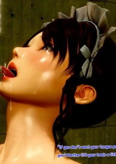 Pain & pleasure (135)