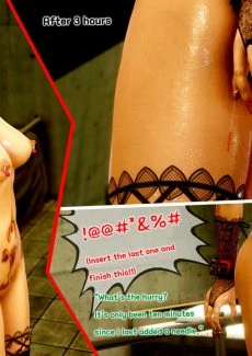 Pain & pleasure (141)