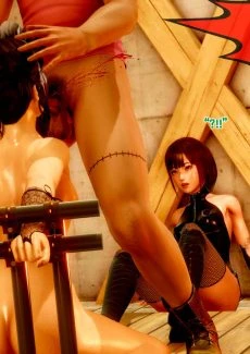 Pain & pleasure (155)