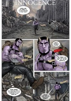 Patrick Fillion- Tales of the Taro Demon Deimos #1 (15)