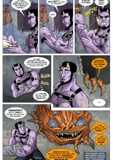 Patrick Fillion- Tales of the Taro Demon Deimos #1 (19)