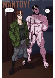 Patrick Fillion- Tales of the Taro Demon Deimos #2 (20)
