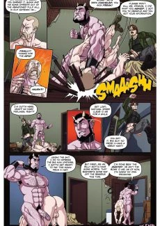 Patrick Fillion- Tales of the Taro Demon Deimos #2 (26)