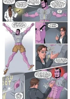 Patrick Fillion- Tales of the Taro Demon Deimos #2 (4)