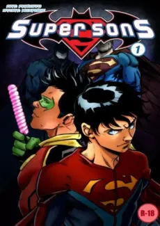 Phausto- Super Sons 1- info