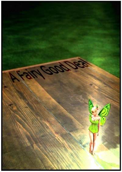 Project Bellerophon Chapter 4 – A Fairy Good Deal