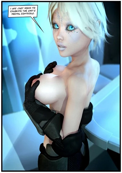 Project Bellerophon Chapter 6 – Pilot Plaything