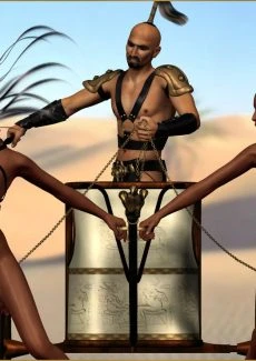 Queen Isis (50)