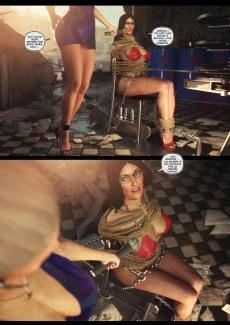 Queen of Escapology 41 (42)