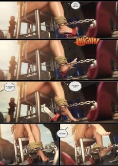Queen of Escapology 41 (50)