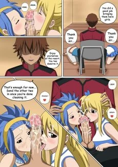 Raiha- Fairy Hunting Chapter 3 [Fairy Tale] (4)