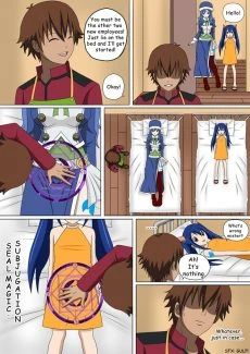 Raiha- Fairy Hunting Chapter 3 [Fairy Tale] (5)