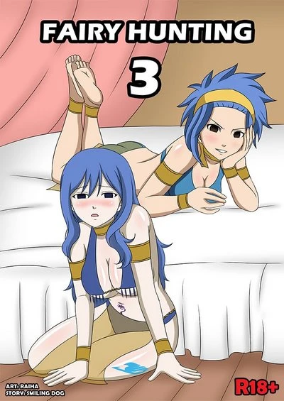 Fairy Hunting Chapter 3- Raiha [Fairy Tale]