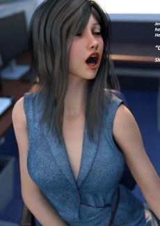 SatisfyingTheBossHungerPart1_023