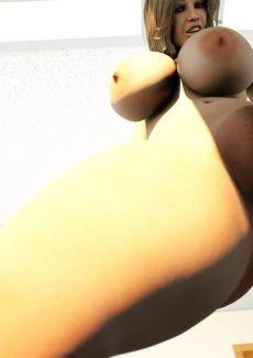 SatisfyingTheBossHungerPart2_004