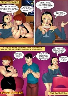 Sex, Drinks and Other Things (10)
