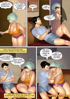 Sex, Drinks and Other Things (3)