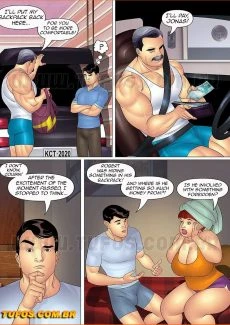 Sex, Drinks and Other Things (5)