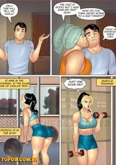 Sex, Drinks and Other Things (6)