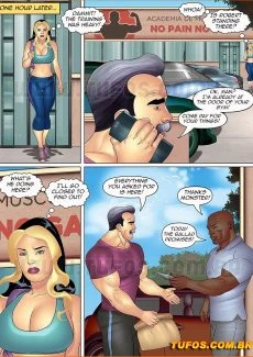 Sex, Drinks and Other Things (7)