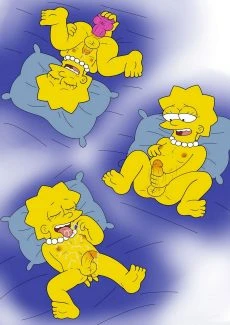 Simpsons Gender Bender (10)