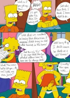Simpsons Gender Bender (3)