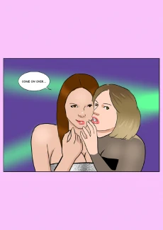 Sissified at the Club-05