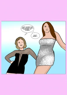 Sissified at the Club-12