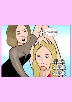 Sissified at the Club-13
