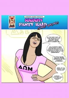 Sorority Panty Raid Gone Wrong-01