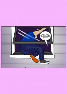 Sorority Panty Raid Gone Wrong-05