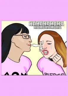 Sorority Panty Raid Gone Wrong-10