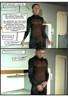 Spacey Trekky Time Tussle (10)