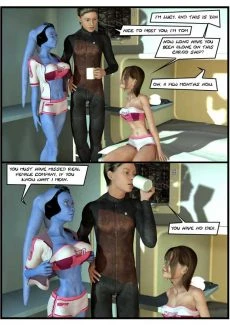 Spacey Trekky Time Tussle (12)