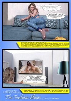 St-9pol – Fan Art Stories – A wife and Mother