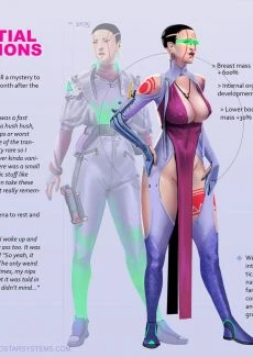 Subject Stories (4)