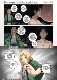 Super Melons- The Woman with the Scarlet Seal (73)