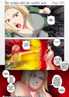 Super Melons- The Woman with the Scarlet Seal (74)