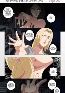Super Melons- The Woman with the Scarlet Seal (75)