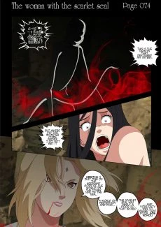 Super Melons- The Woman with the Scarlet Seal (78)