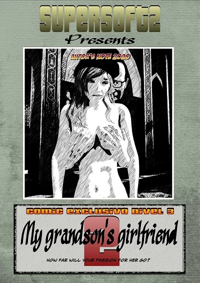 Supersoft2 – My Grandson’s Girlfriend 2