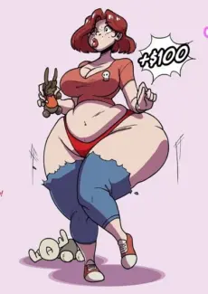 [Tail-Blazer-MooseTracks8008] Jessie’s Cups Need Filling