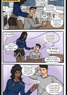 Teaching Him A Lesson (3)