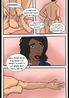 Teaching Him A Lesson (5)