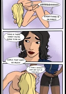 Teaching Him A Lesson (7)