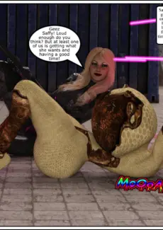 The Bimbo Next Door 3 (100)